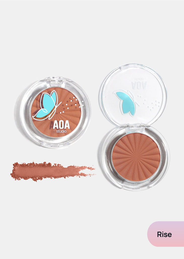 AOA Fly with Me Matte Eyeshadows Rise COSMETICS - Shop Miss A