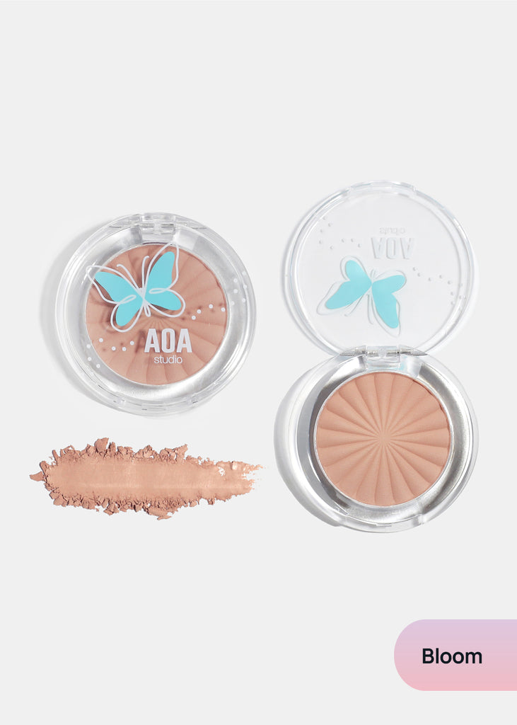 AOA Fly with Me Matte Eyeshadows Bloom COSMETICS - Shop Miss A