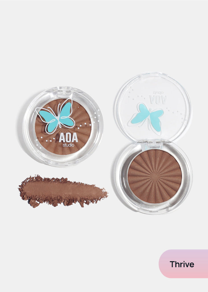 AOA Fly with Me Matte Eyeshadows Thrive COSMETICS - Shop Miss A
