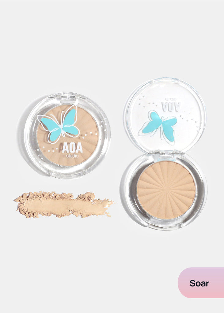 AOA Fly with Me Matte Eyeshadows Soar COSMETICS - Shop Miss A