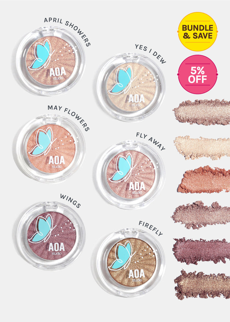 AOA Fly with Me Shimmer Eyeshadows I Want All (SAVE 5%!) COSMETICS - Shop Miss A