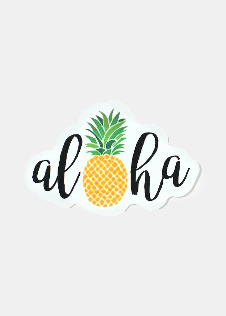 Official Key Items Sticker - Aloha  LIFE - Shop Miss A