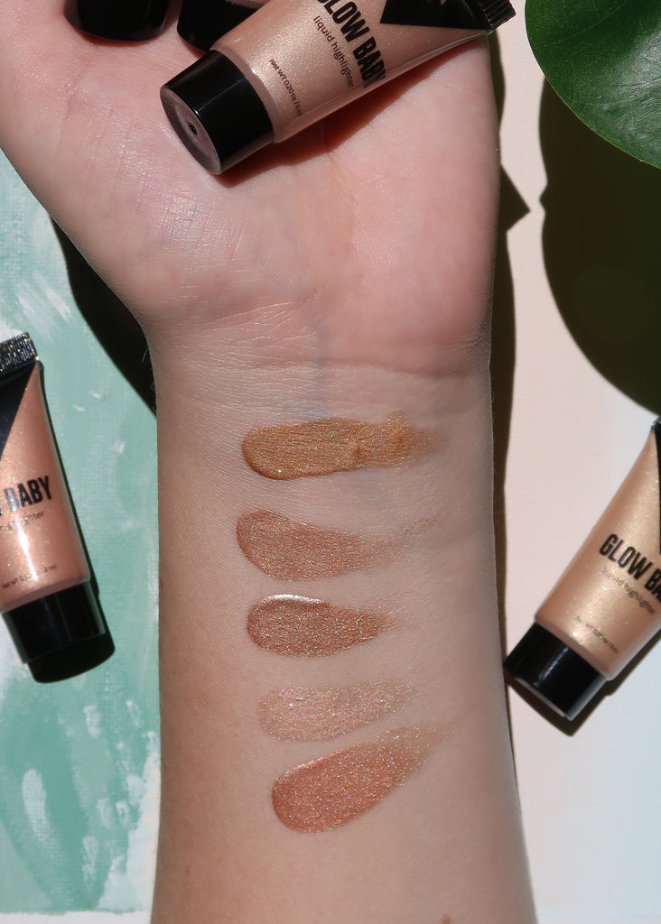 Paw Paw: Glow Baby Liquid Highlighter  SALE - Shop Miss A