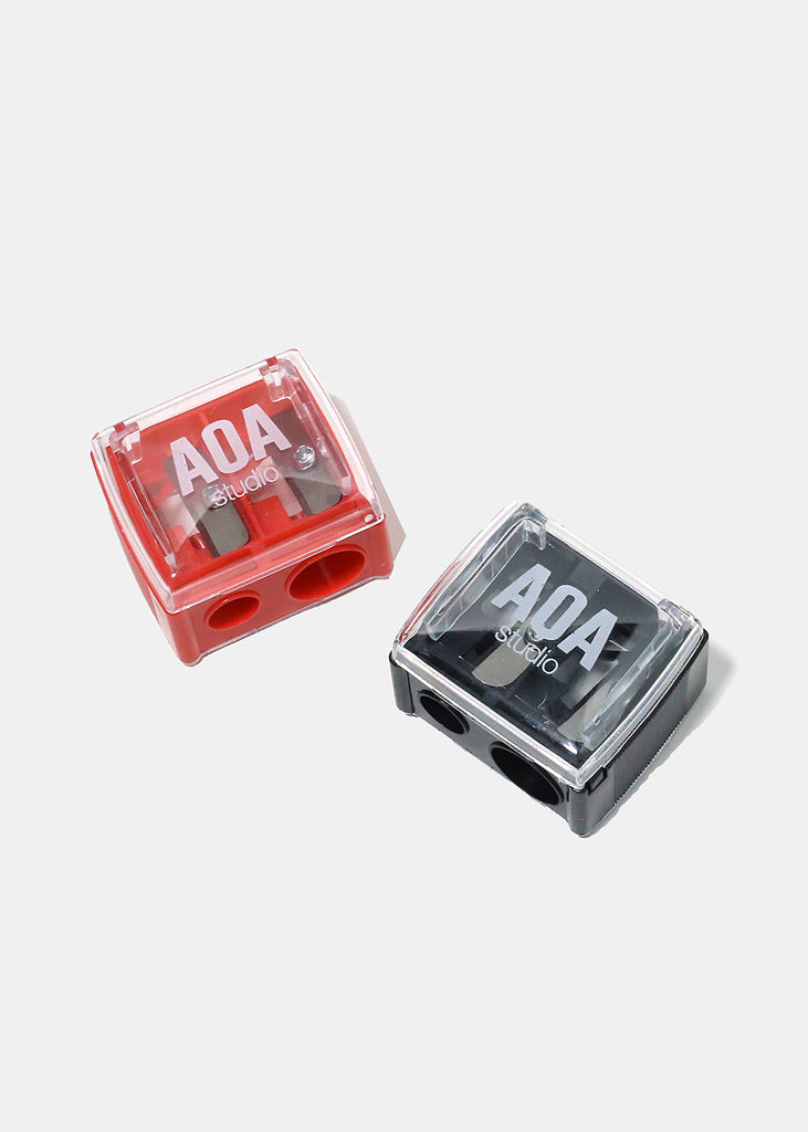 AOA Dual Makeup Pencil Sharpener  COSMETICS - Shop Miss A