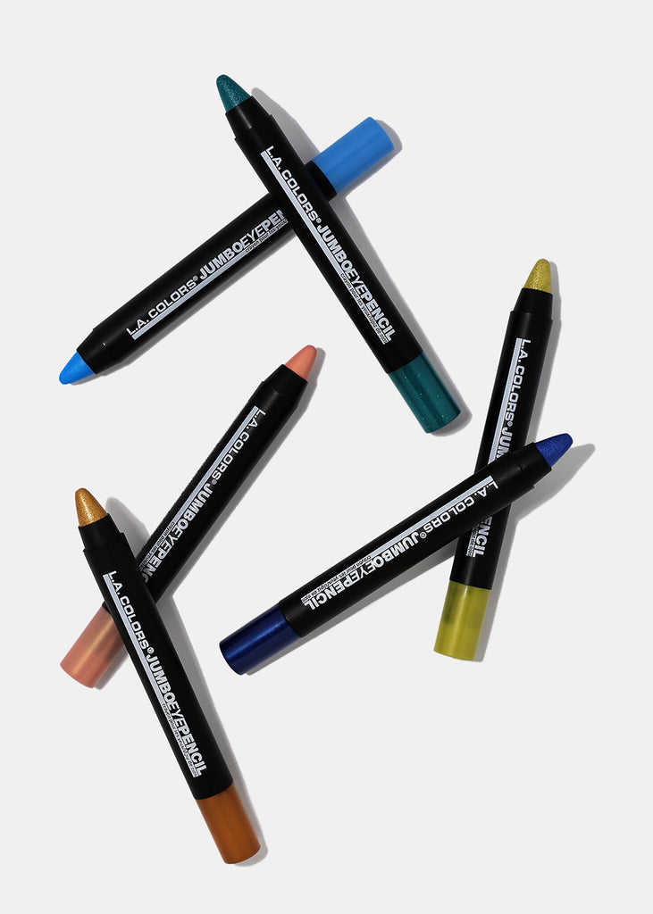 L.A. Colors - Jumbo Pencil- Saltwater  COSMETICS - Shop Miss A