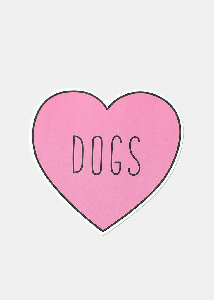 Official Key Items Sticker - Love Dogs  LIFE - Shop Miss A