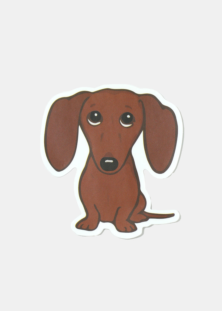 Official Key Items Sticker - Baby Dachshund  LIFE - Shop Miss A