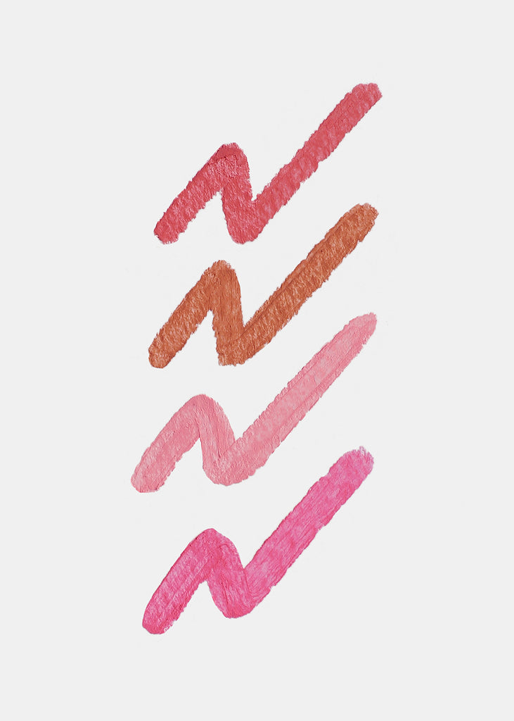 L.A. Colors - Chunky Lip Pencil - Hot Pink  COSMETICS - Shop Miss A