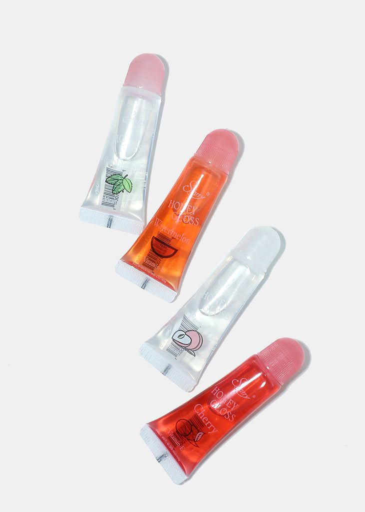 Fruity Honey Lip Gloss  COSMETICS - Shop Miss A