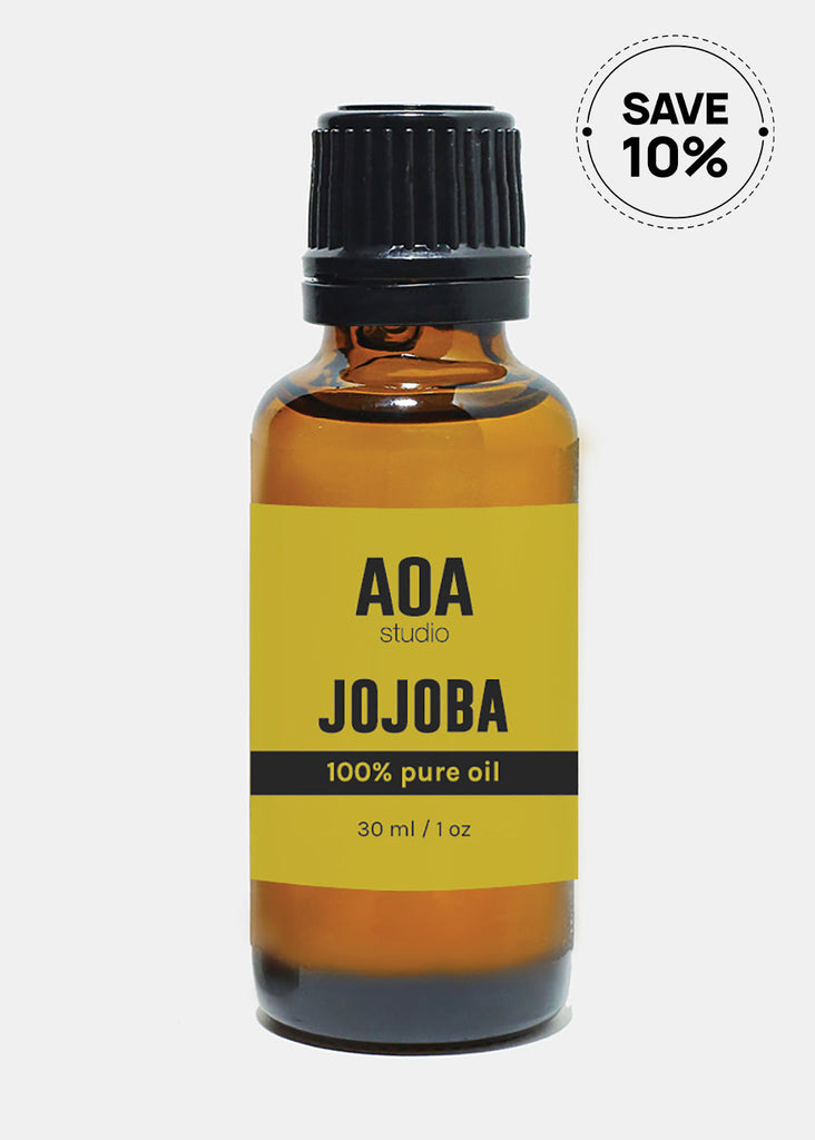AOA 100% Carrier Oils - Jojoba 30ml COSMETICS - Shop Miss A