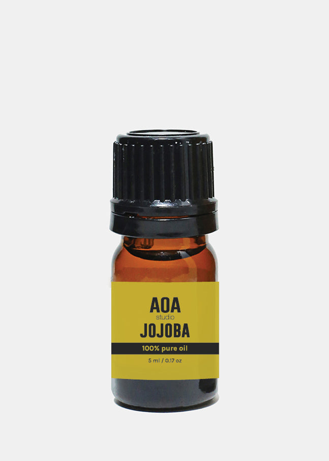 AOA 100% Carrier Oils - Jojoba 5ml COSMETICS - Shop Miss A