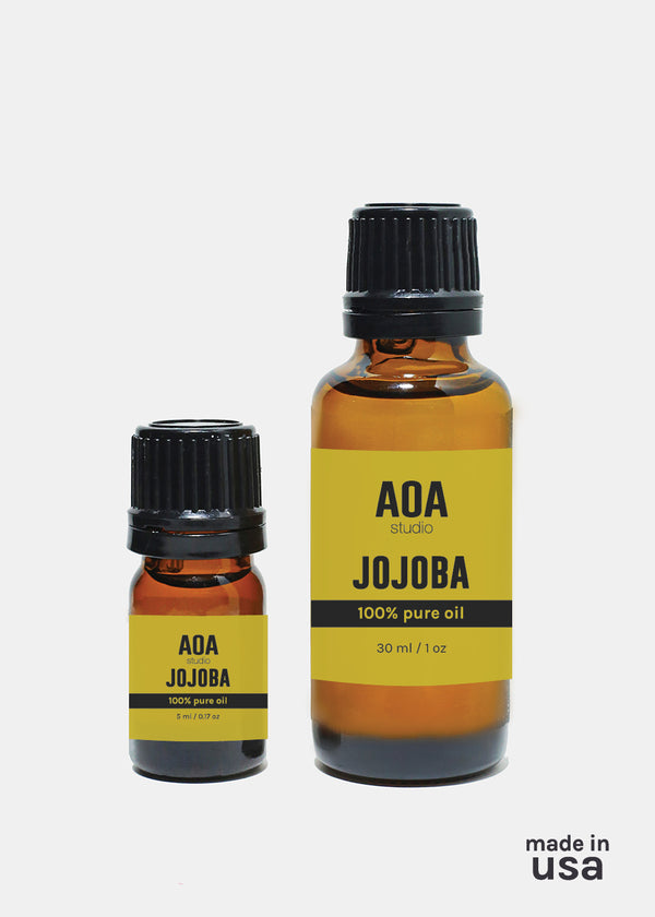 AOA 100% Carrier Oils - Jojoba  COSMETICS - Shop Miss A