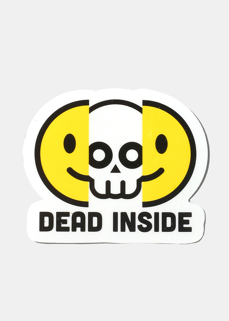 Official Key Items Sticker - Dead Inside  LIFE - Shop Miss A