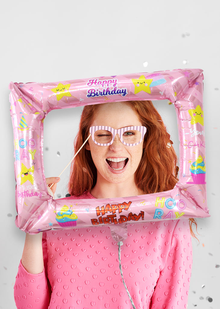 Official Key Items Birthday Photo Booth Balloon  LIFE - Shop Miss A