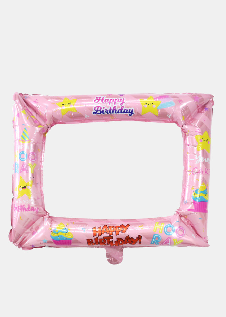 Official Key Items Birthday Photo Booth Balloon  LIFE - Shop Miss A