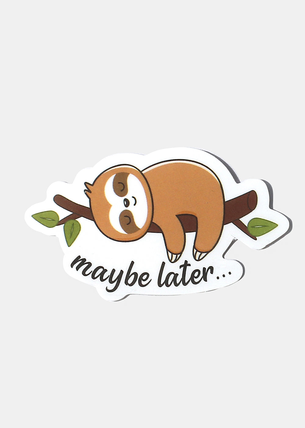 Official Key Items Sticker - Maybe Later – Shop Miss A