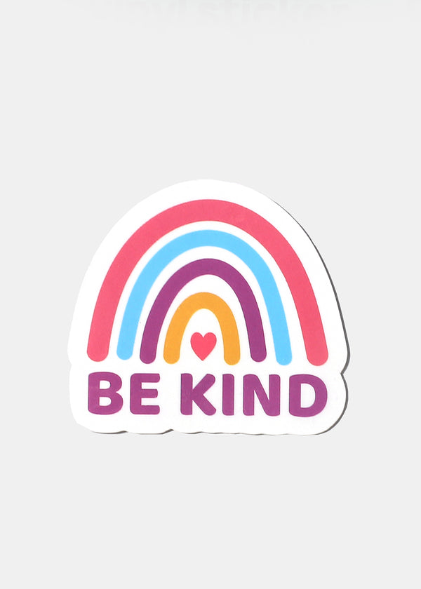 Official Key Items Sticker - Be Kind  LIFE - Shop Miss A