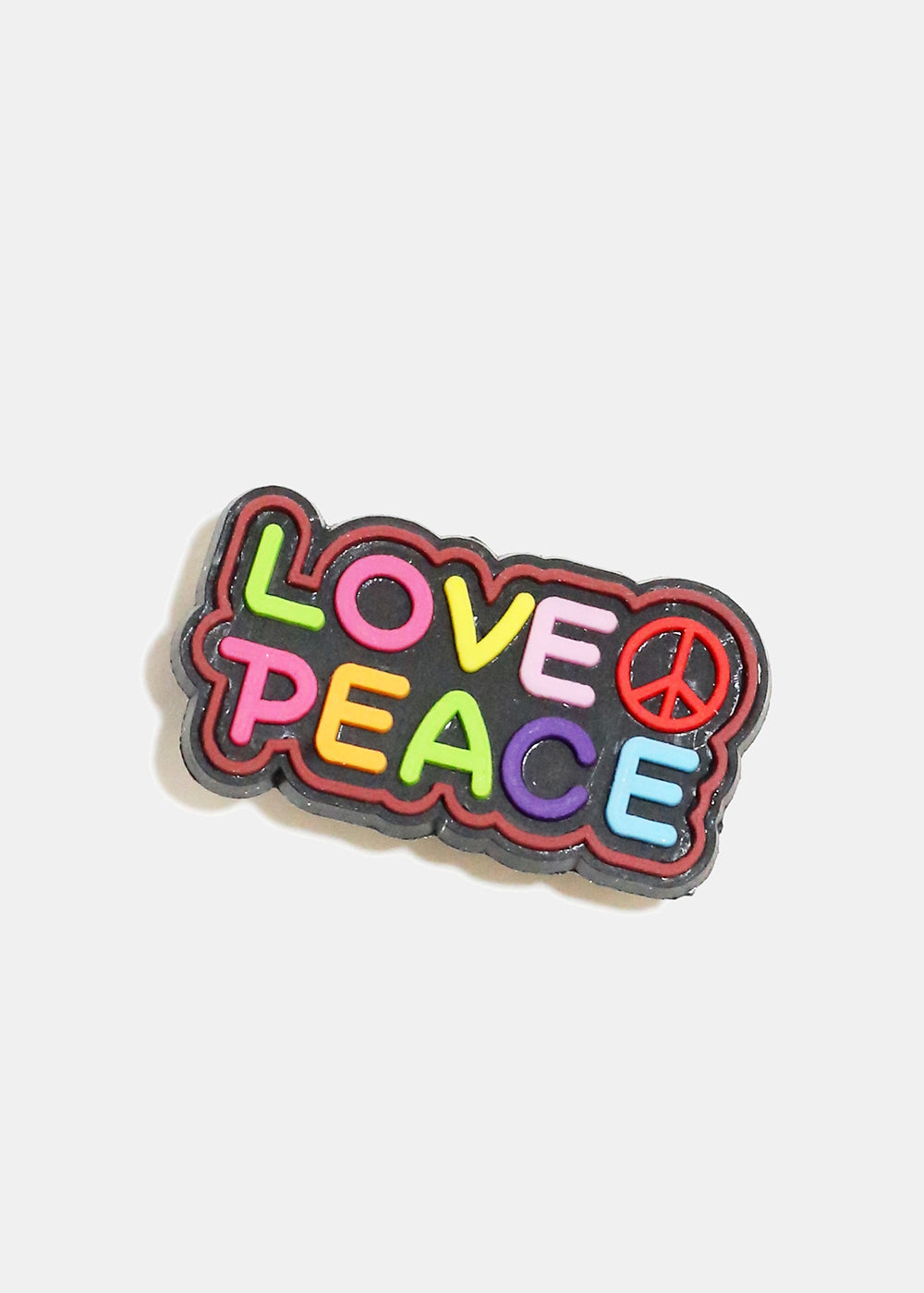 Decorative Charm- Love & Peace – Shop Miss A