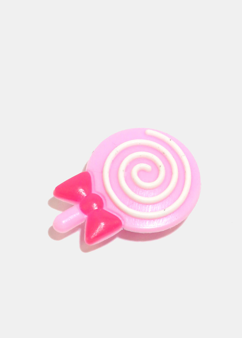 Shoe Charm- Pink Candy  ACCESSORIES - Shop Miss A