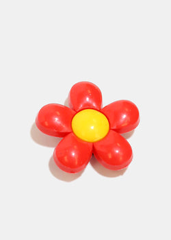 Shoe Charm- Red Spring Flower  ACCESSORIES - Shop Miss A