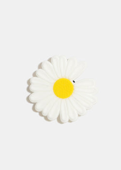 Shoe Charm- White Flower  ACCESSORIES - Shop Miss A