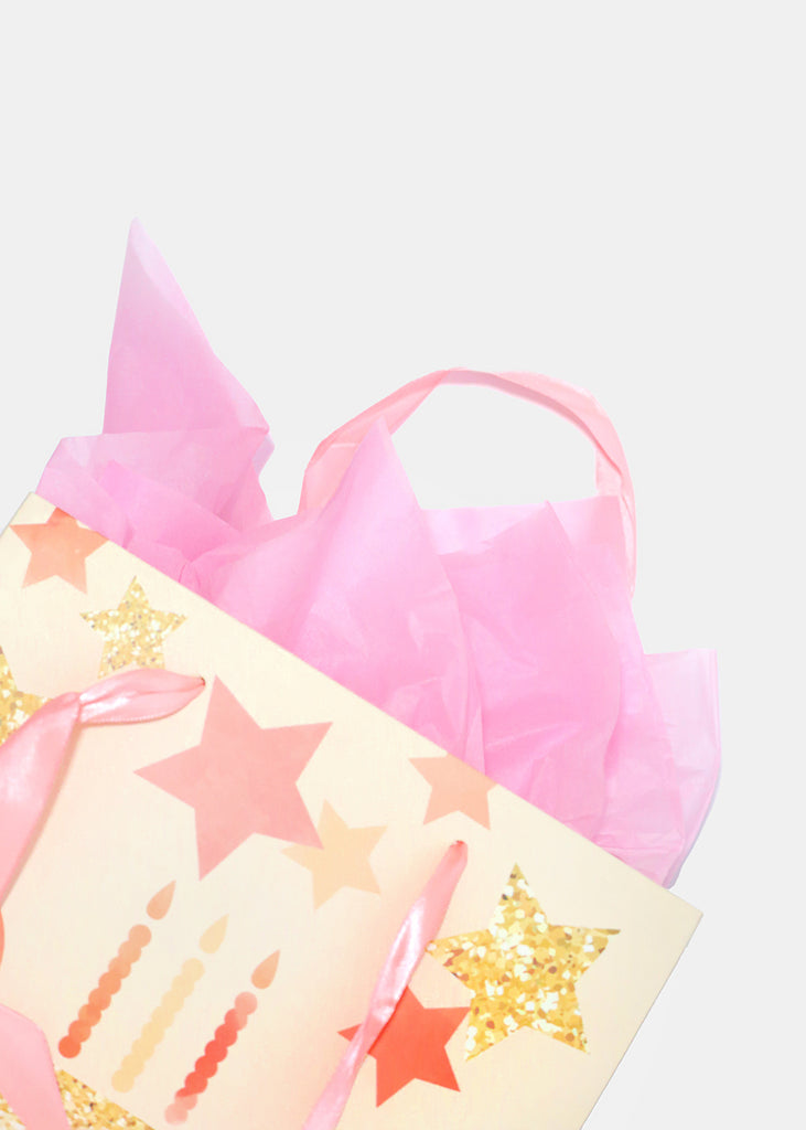 Pink Gift Tissue Paper – Shop Miss A