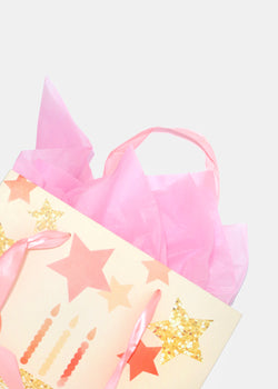 Pink Gift Tissue Paper  ACCESSORIES - Shop Miss A