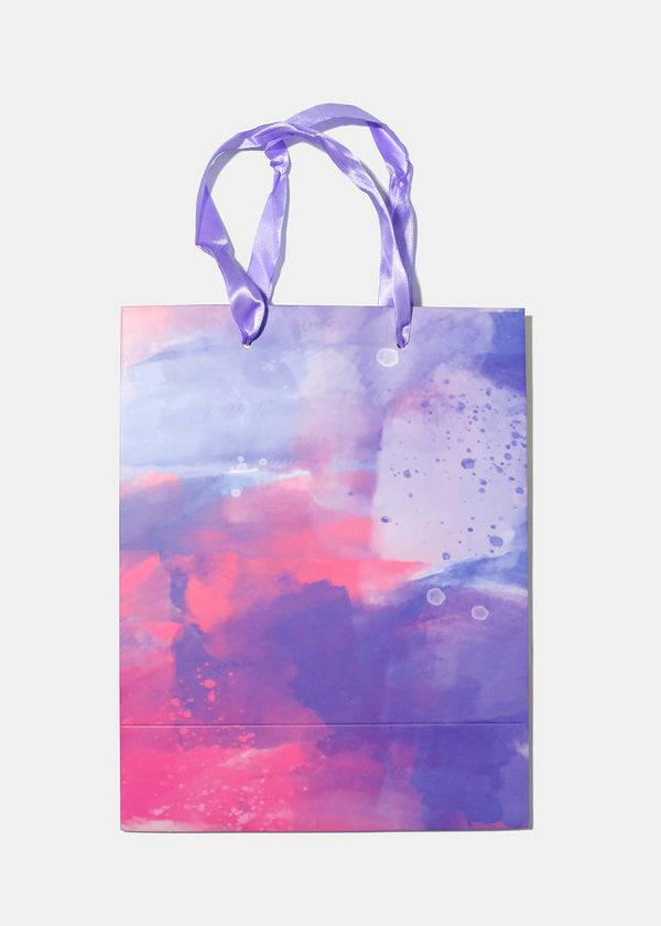 Water Color Gift Bag  ACCESSORIES - Shop Miss A