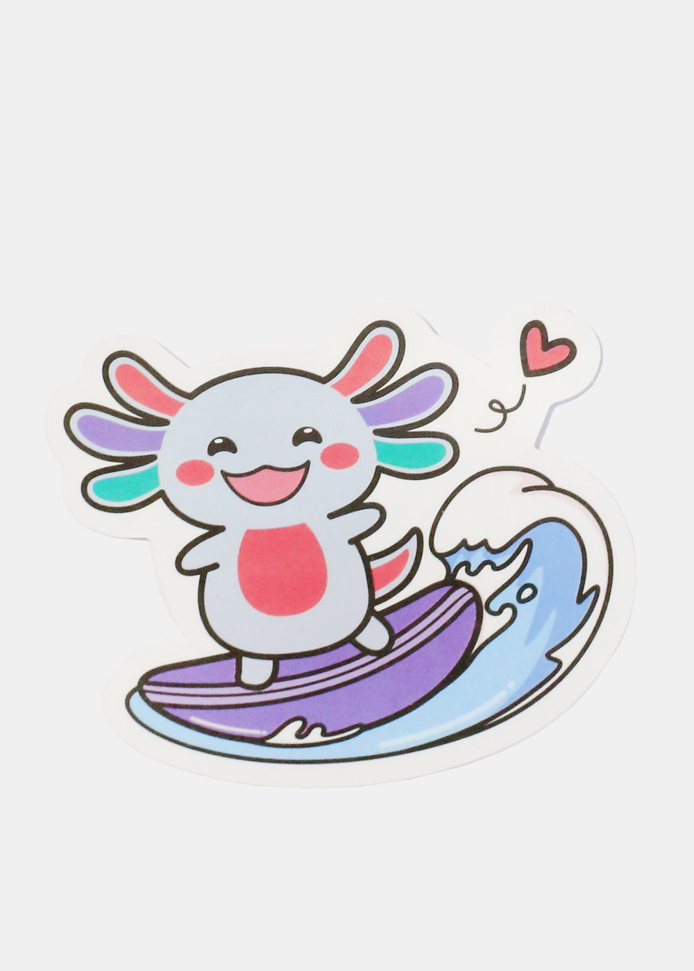 Axel Name Sticker Official Key Items Sticker - Axel Surfing – Shop Miss A