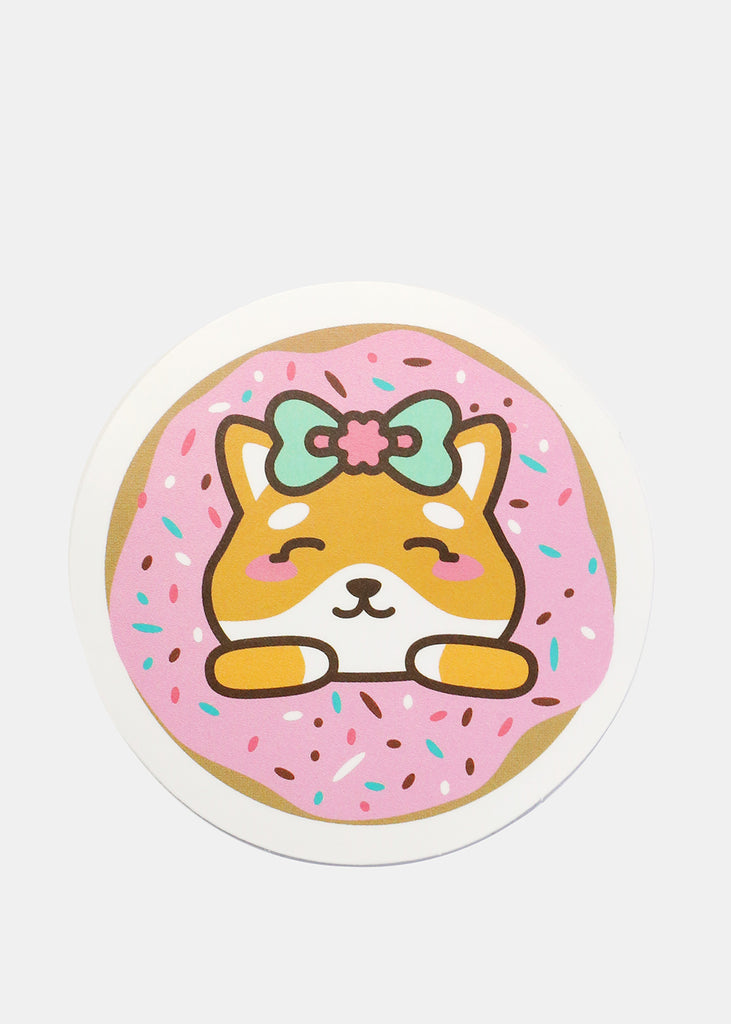 Official Key Items Sticker - Yumi Donut  LIFE - Shop Miss A