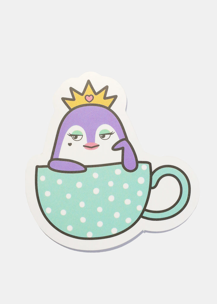 Official Key Items Sticker - Poppie Tea  LIFE - Shop Miss A