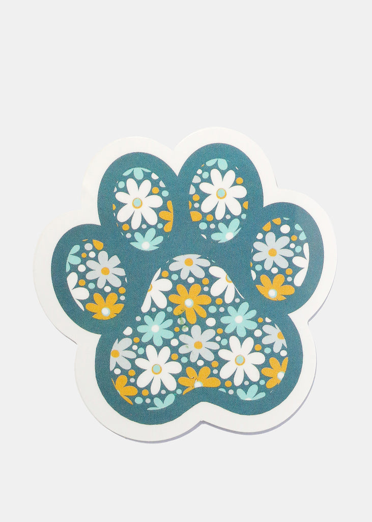 Official Key Items Sticker - Floral Paw  LIFE - Shop Miss A