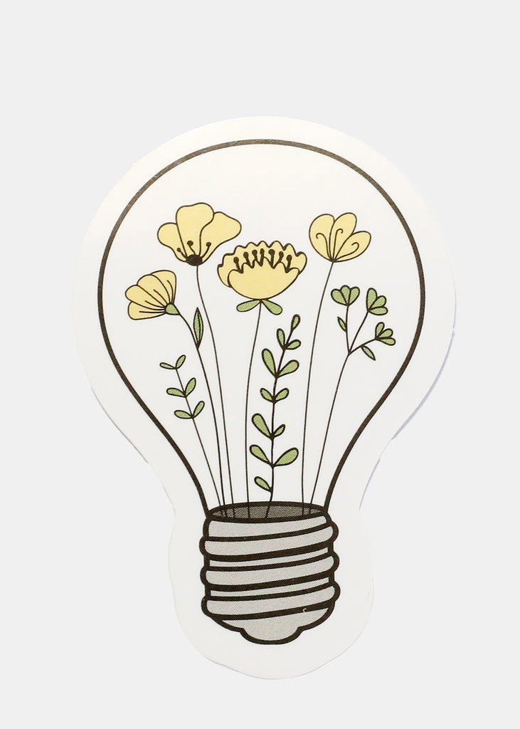 Official Key Items Sticker - Light Bulb  LIFE - Shop Miss A