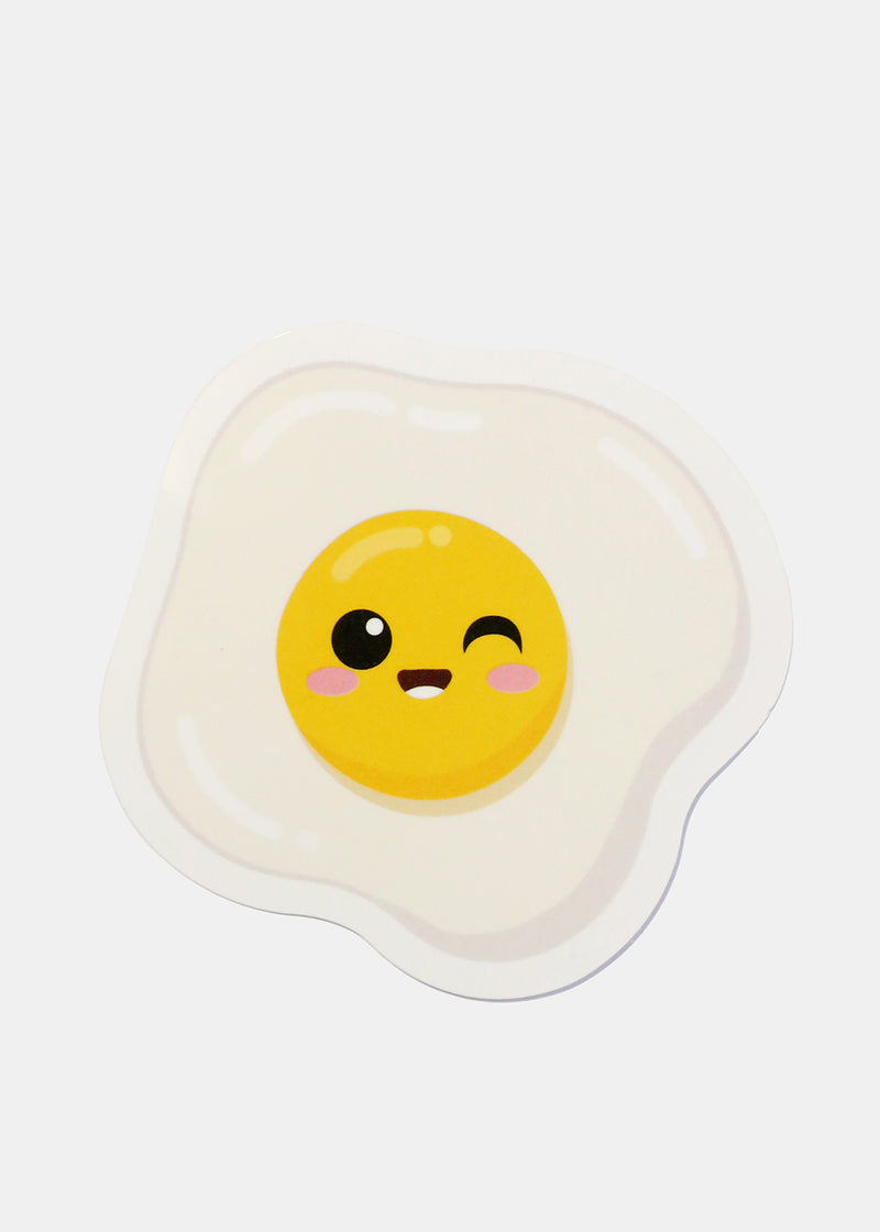 Official Key Items Sticker - Cute Egg  LIFE - Shop Miss A