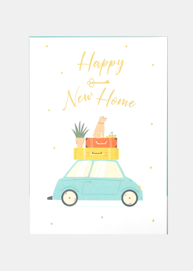 Happy New Home Greeting Card  LIFE - Shop Miss A