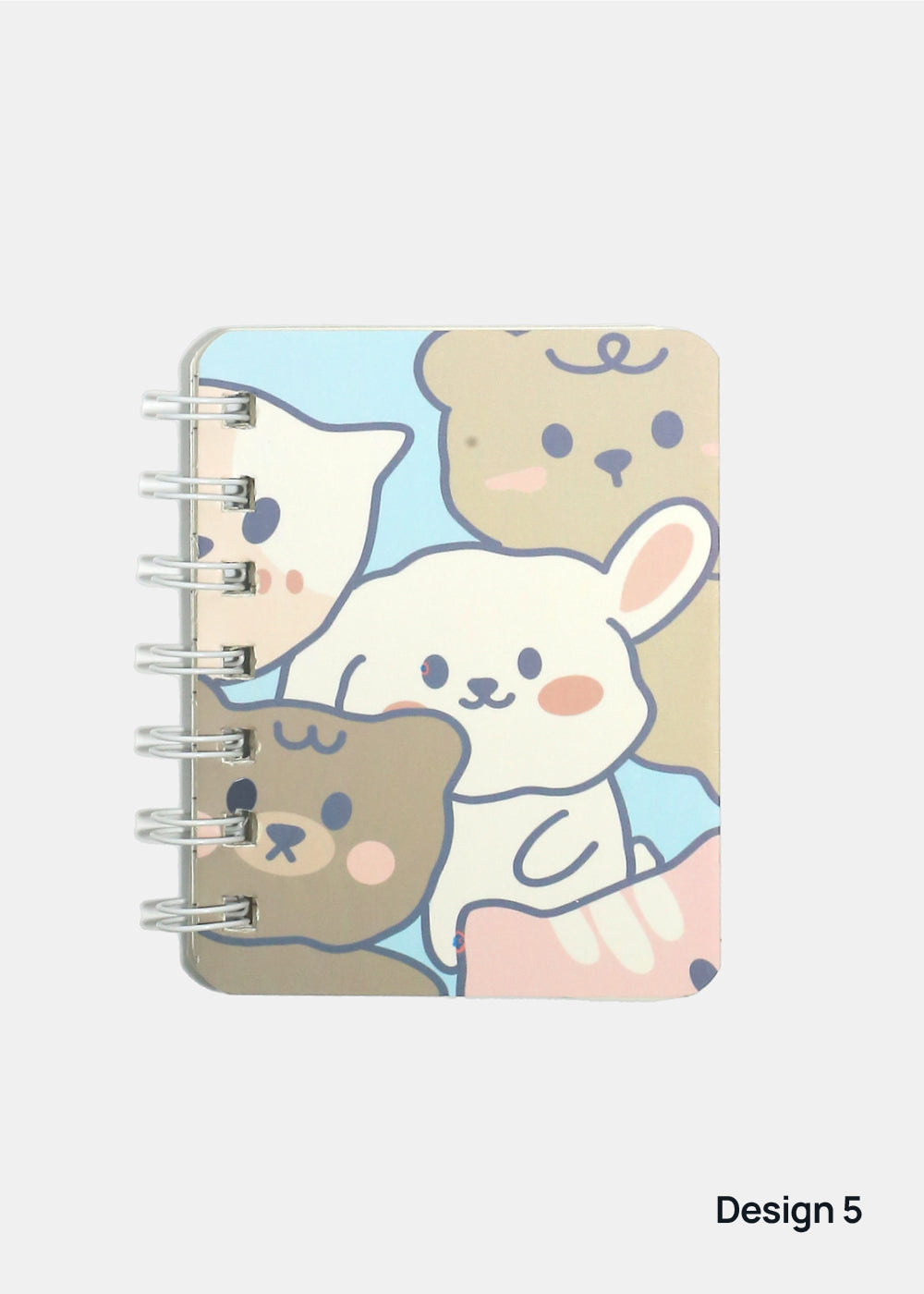 Pocket Notebook Key Examples Official Key Items Lined Spiral Pocket Notebook – Shop Miss A