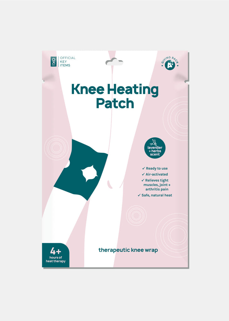 Official Key Items Knee Heating Patch 1 Patch ACCESSORIES - Shop Miss A