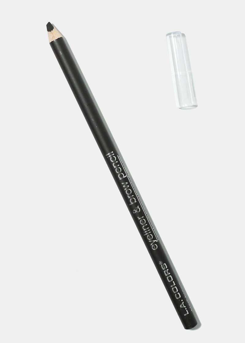 L.A. Colors 7" Eyeliner & Brow- Pencil- Black/ Brown  COSMETICS - Shop Miss A