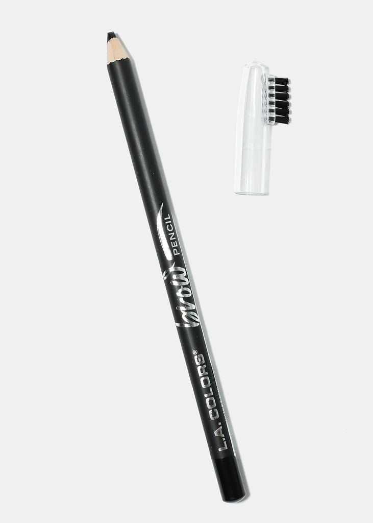 L.A. Colors On Point Brow- Black  COSMETICS - Shop Miss A