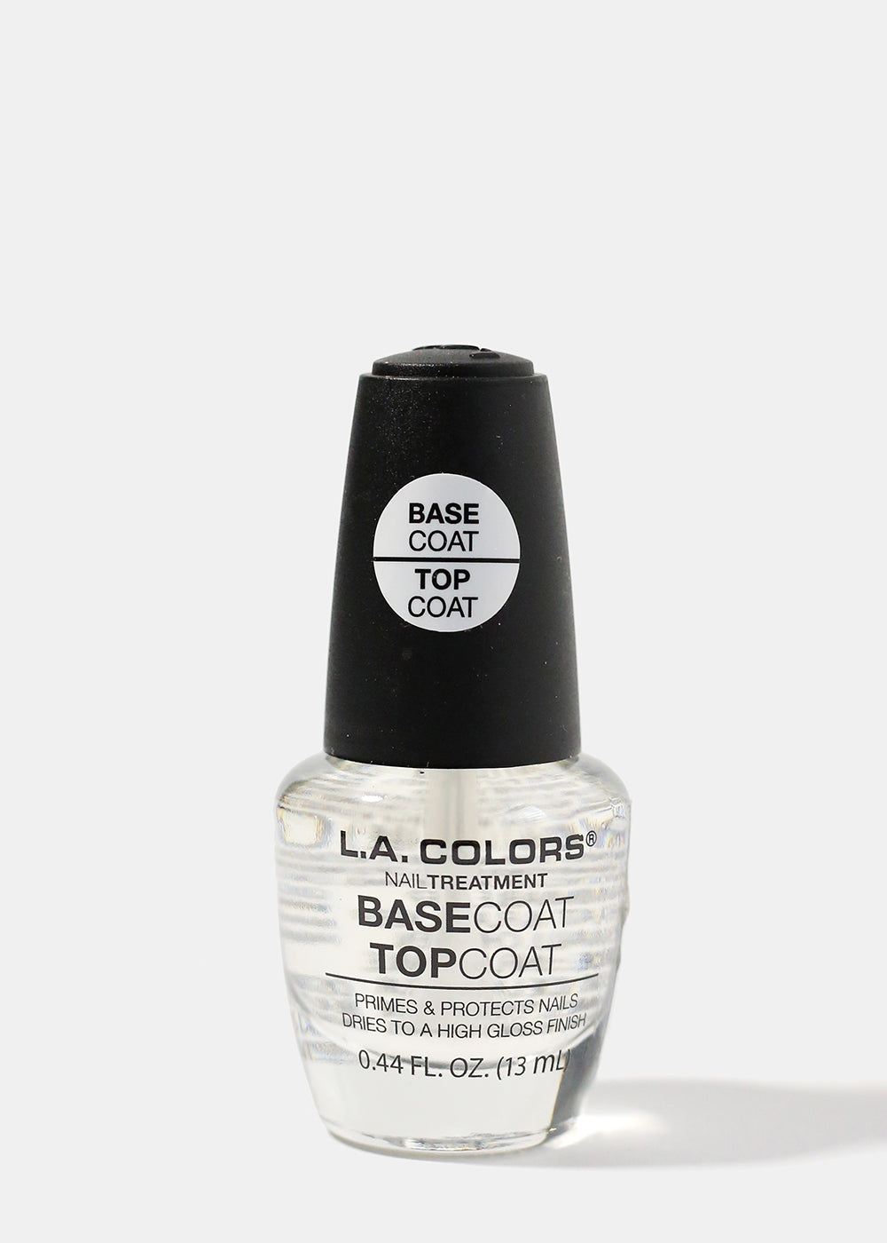 LA Colors Nail Polish Base & Top Coat
