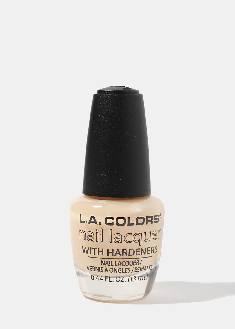 LA Colors Nail Polish French Nail Pink – Shop Miss A
