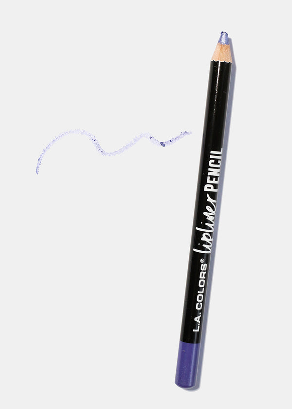 LA Colors Lip Liner Pencil - Lilac Kisses  COSMETICS - Shop Miss A