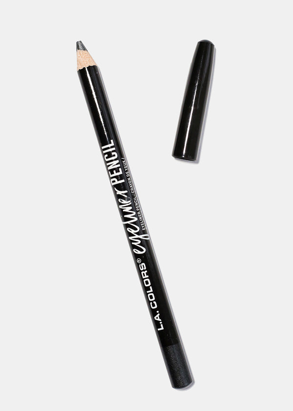 LA Colors Eyeliner Pencil-Smokey Charcoal  COSMETICS - Shop Miss A