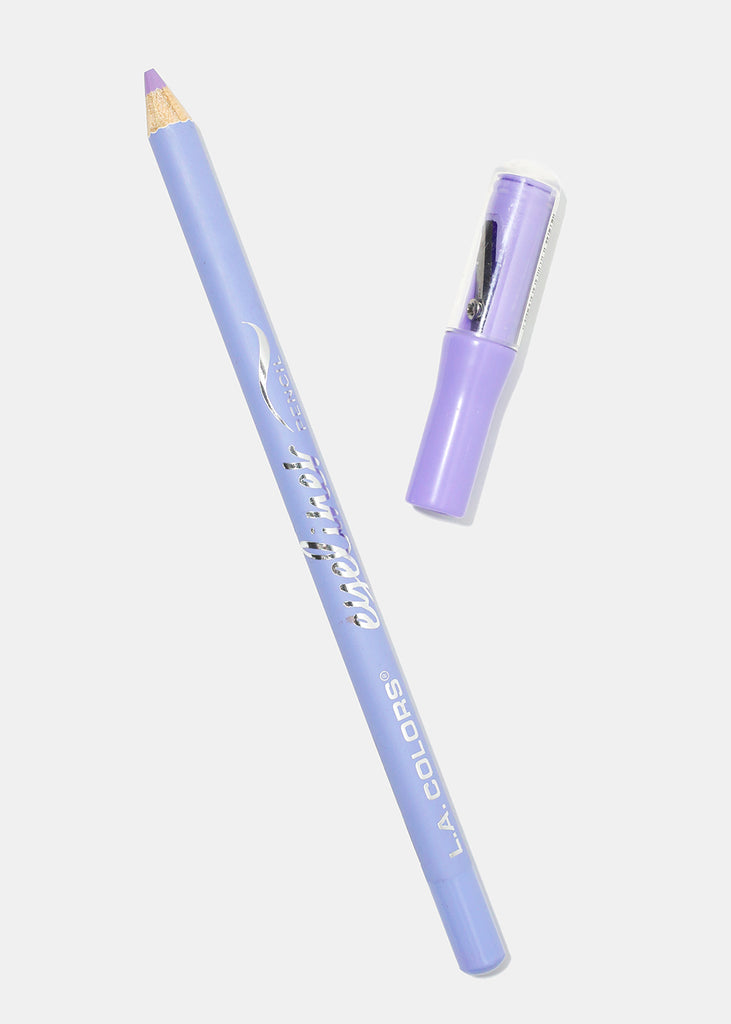 On Point Eyeliner Pencil w/built-in Sharpener-Purple  COSMETICS - Shop Miss A
