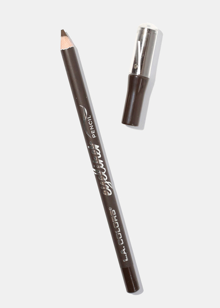 On Point Eyeliner Pencil w/built-in Sharpener-Dark Brown  COSMETICS - Shop Miss A