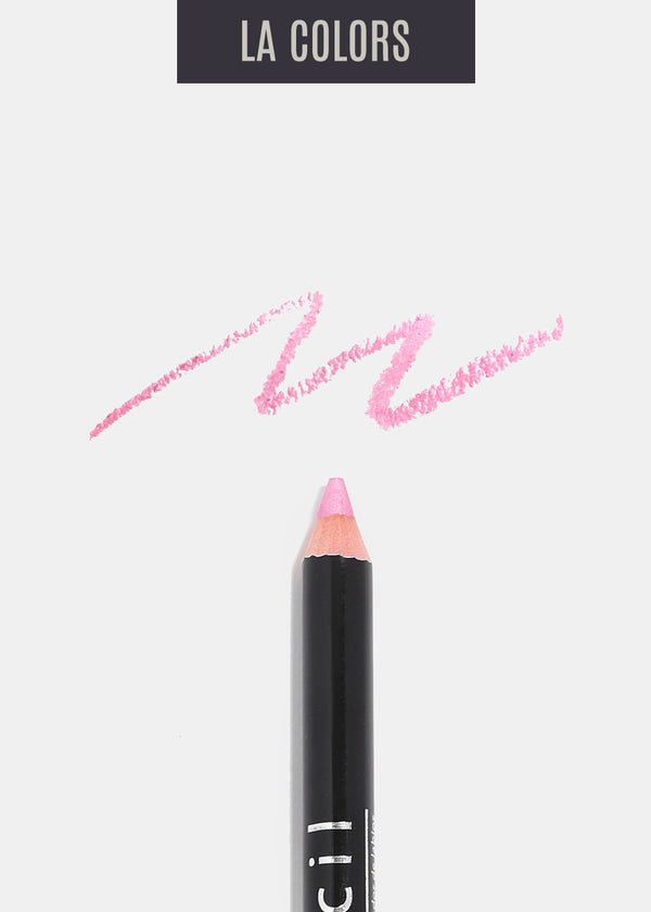 L.A. Colors - Lipliner Pencil - Pink Fleur  COSMETICS - Shop Miss A
