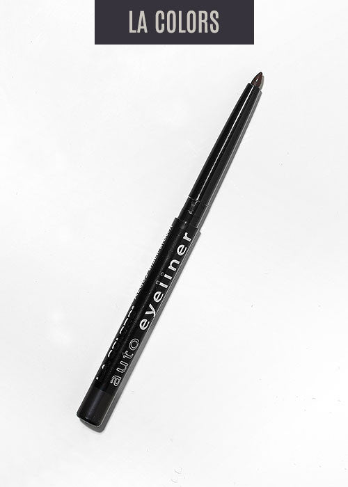 L.A. Colors - Auto Eye Pencil - Black Brown  COSMETICS - Shop Miss A