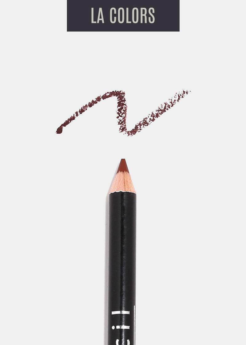 L.A. Colors - Lipliner Pencil - Nutmeg  COSMETICS - Shop Miss A