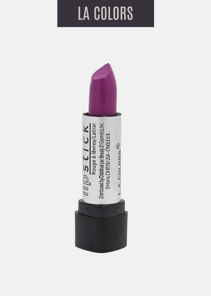 L.A. Colors - Purely Matte Lipstick - Amethyst  COSMETICS - Shop Miss A