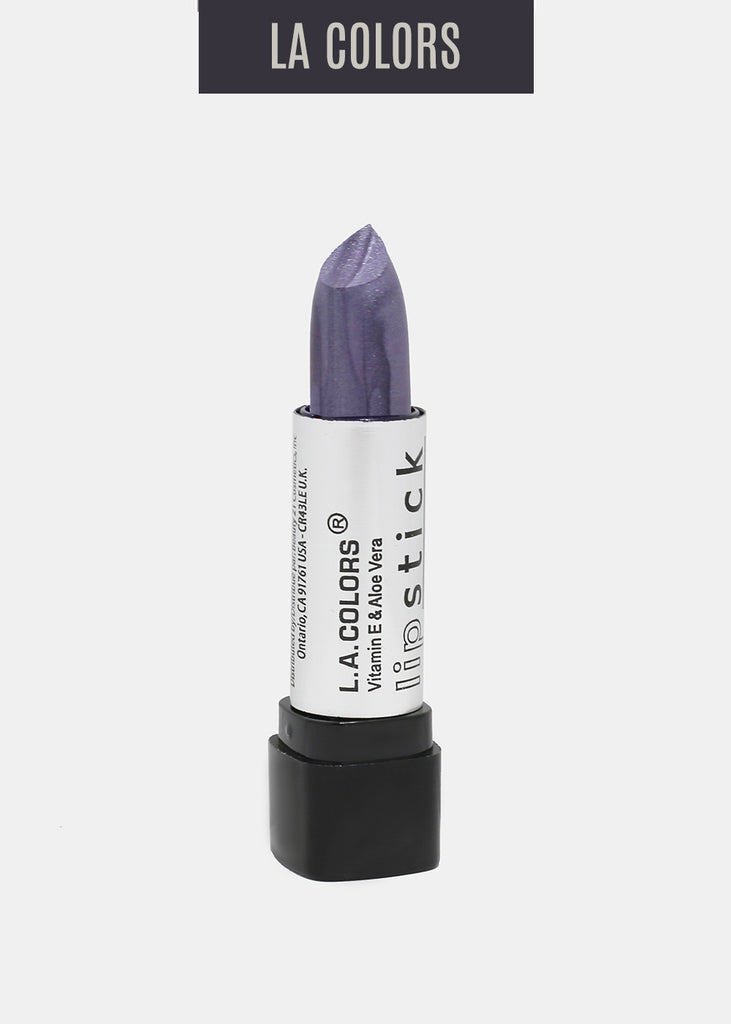 L.A. Colors - Purely Matte Lipstick - Sheer Violet  COSMETICS - Shop Miss A
